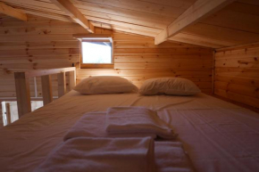 The Wooden Cabin